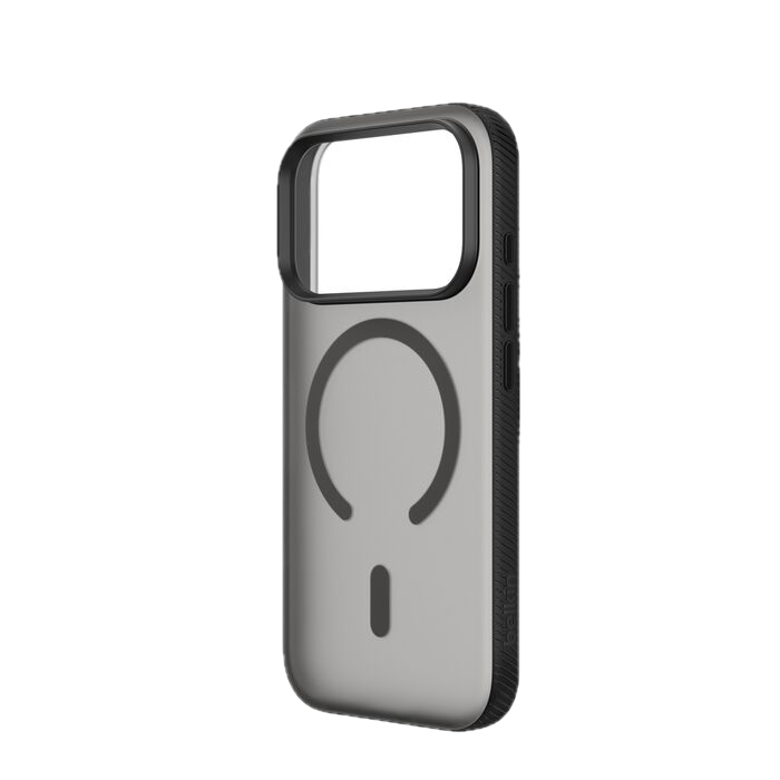 Belkin SheerForce Grip Series Case for iPhone 18 Pro - Black
