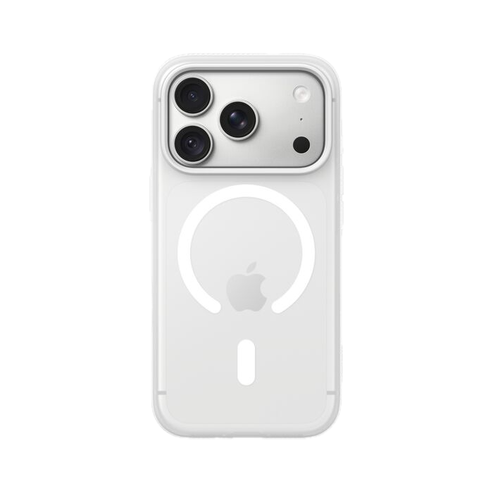 Belkin SheerForce Grip Series Case for iPhone 18 Pro - Frosted Clear