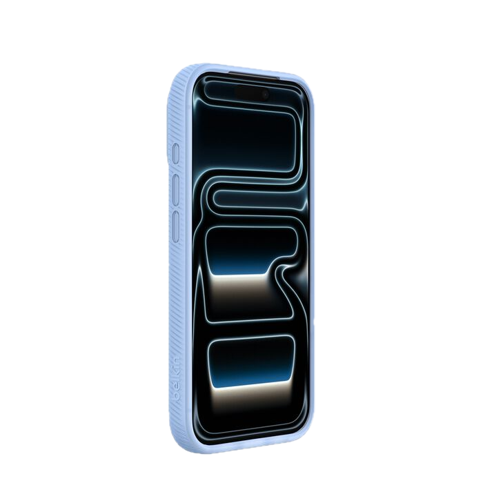 Belkin SheerForce Grip Series Case for iPhone 18 Pro - Marina Blue