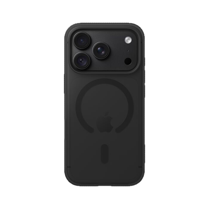 Belkin SheerForce Grip Series Case for iPhone 18 Pro Max - Black