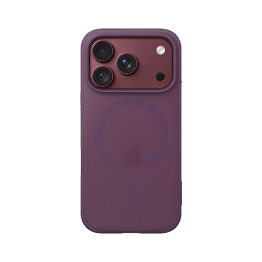 Belkin SheerForce Grip Series Case for iPhone 18 Pro Max - Burgundy