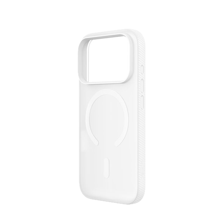 Belkin SheerForce Grip Series Case for iPhone 18 Pro Max - Frosted Clear