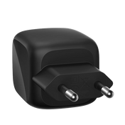Belkin BoostCharge Pro 2-Port USB-C GaN Charger 50W - Black