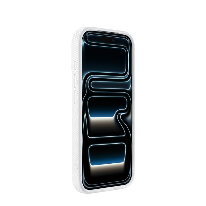 Belkin SheerForce Grip Series Case for iPhone 18 Pro - Frosted Clear