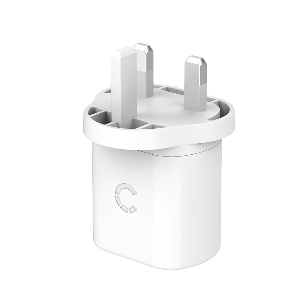 Cygnett 20W USB-C PD Wall Charger - White