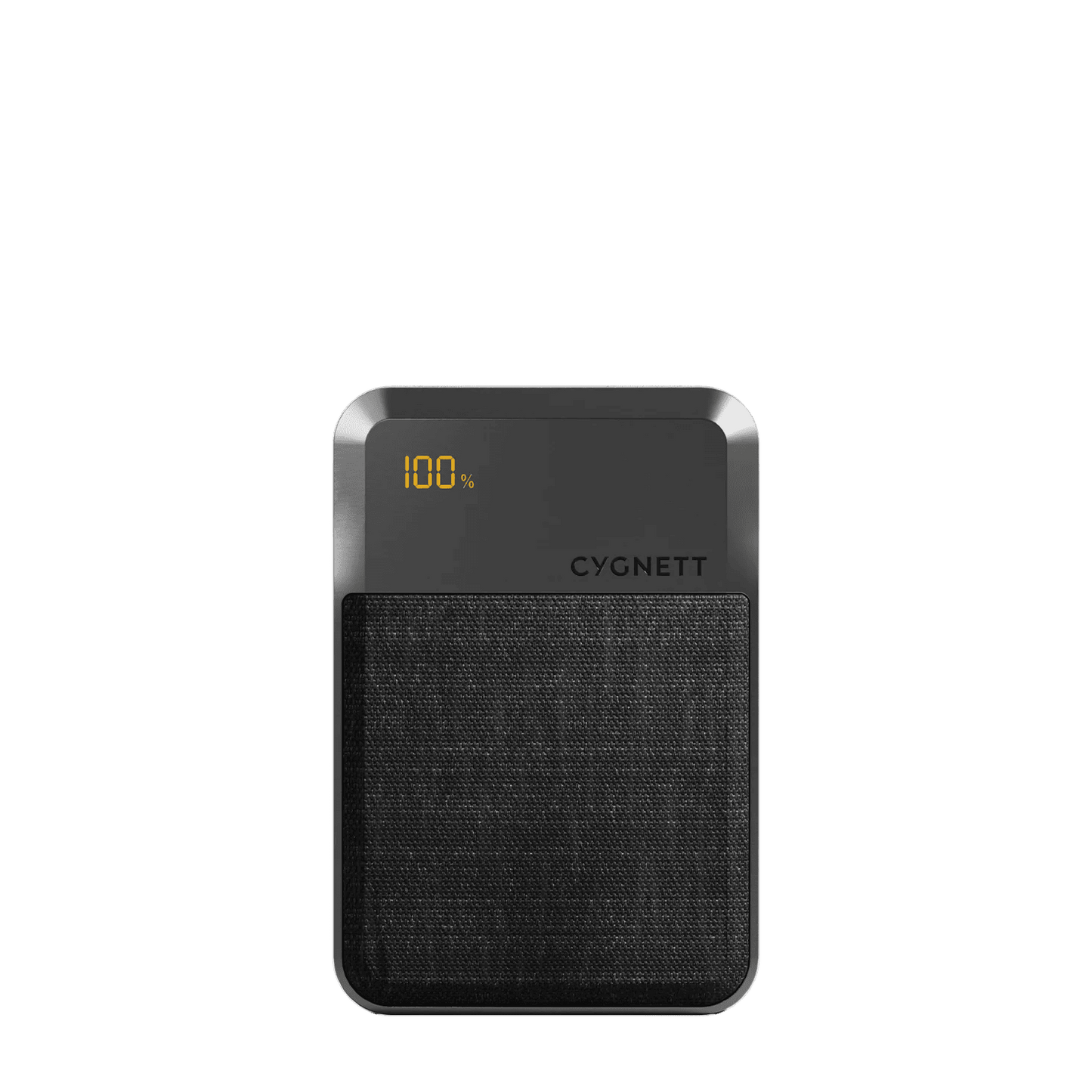 Cygnett ChargeUp Reserve الجيل الثالث 10,000mAh باور بانك - أسود
