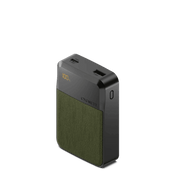 Cygnett ChargeUp Reserve 3rd Generation 10K Power Bank - Green