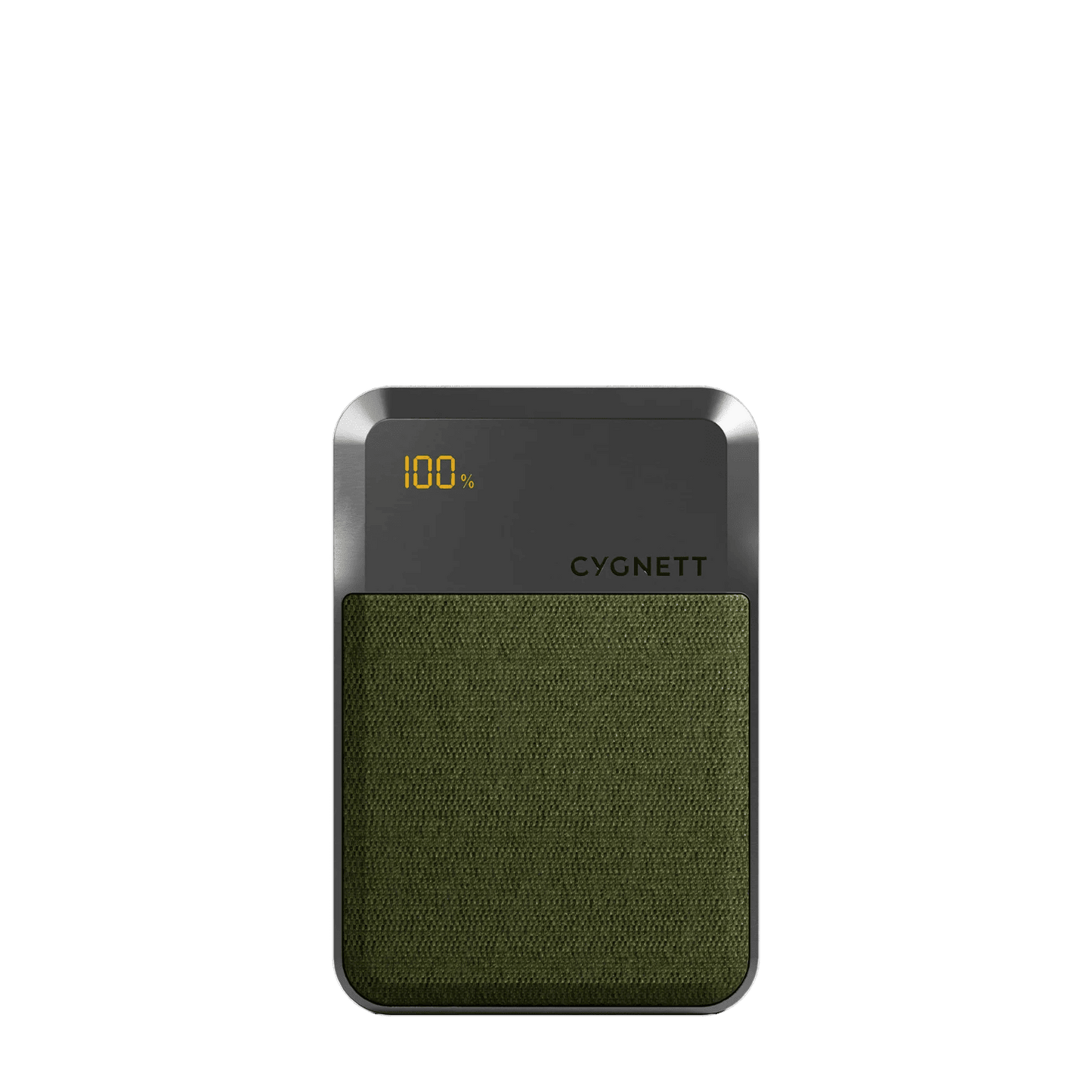 Cygnett ChargeUp Reserve 3rd Generation 10K Power Bank - Green