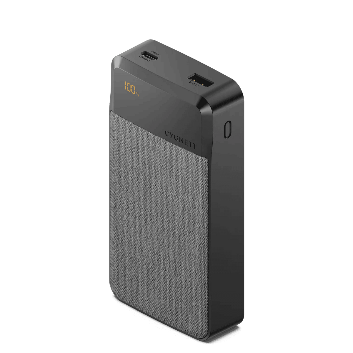 Cygnett ChargeUp Reserve الجيل الثالث 20,000mAh باور بانك - رمادي