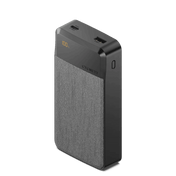 Cygnett ChargeUp Reserve الجيل الثالث 20,000mAh باور بانك - رمادي