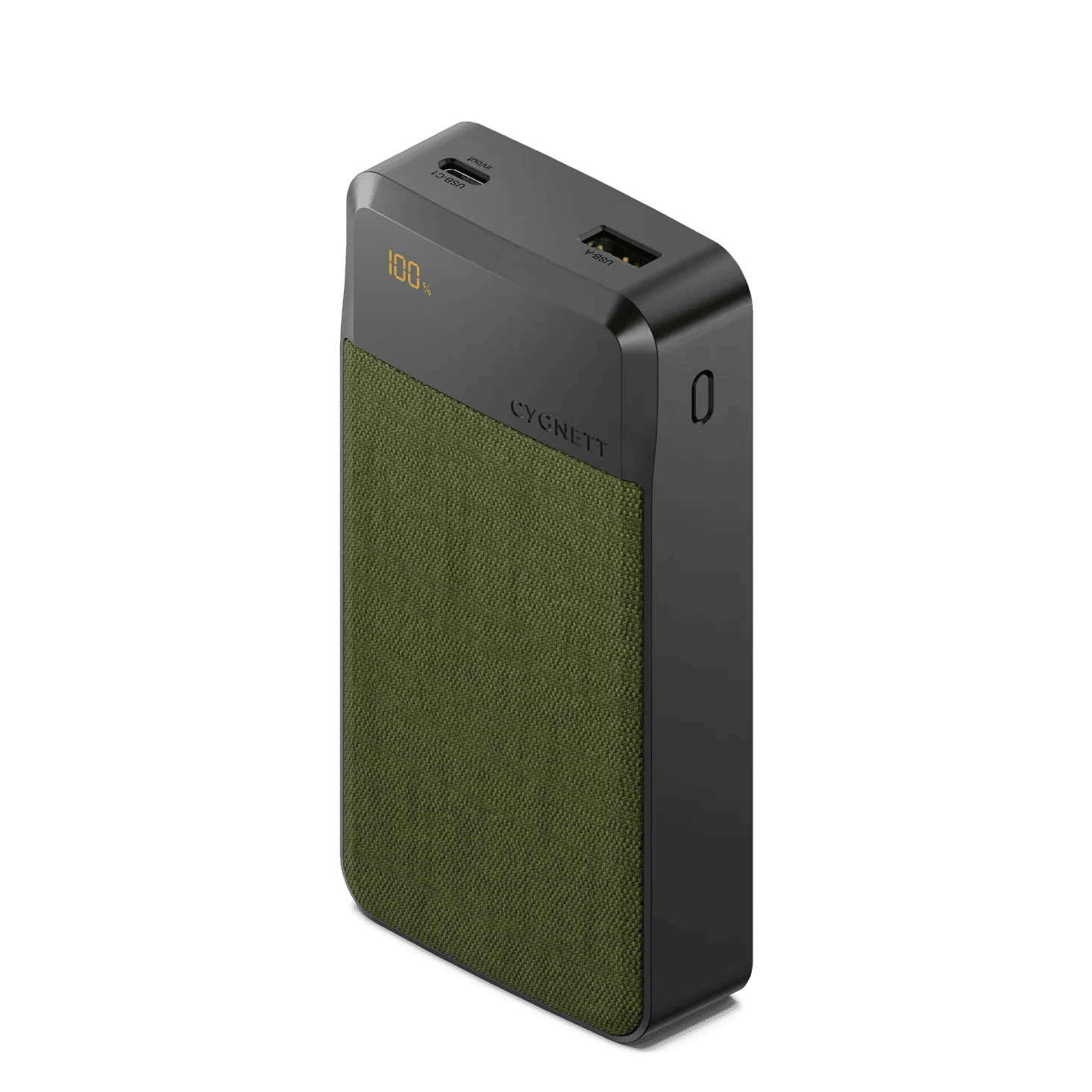 Cygnett ChargeUp Reserve 3rd Generation 20K Power Bank - Green