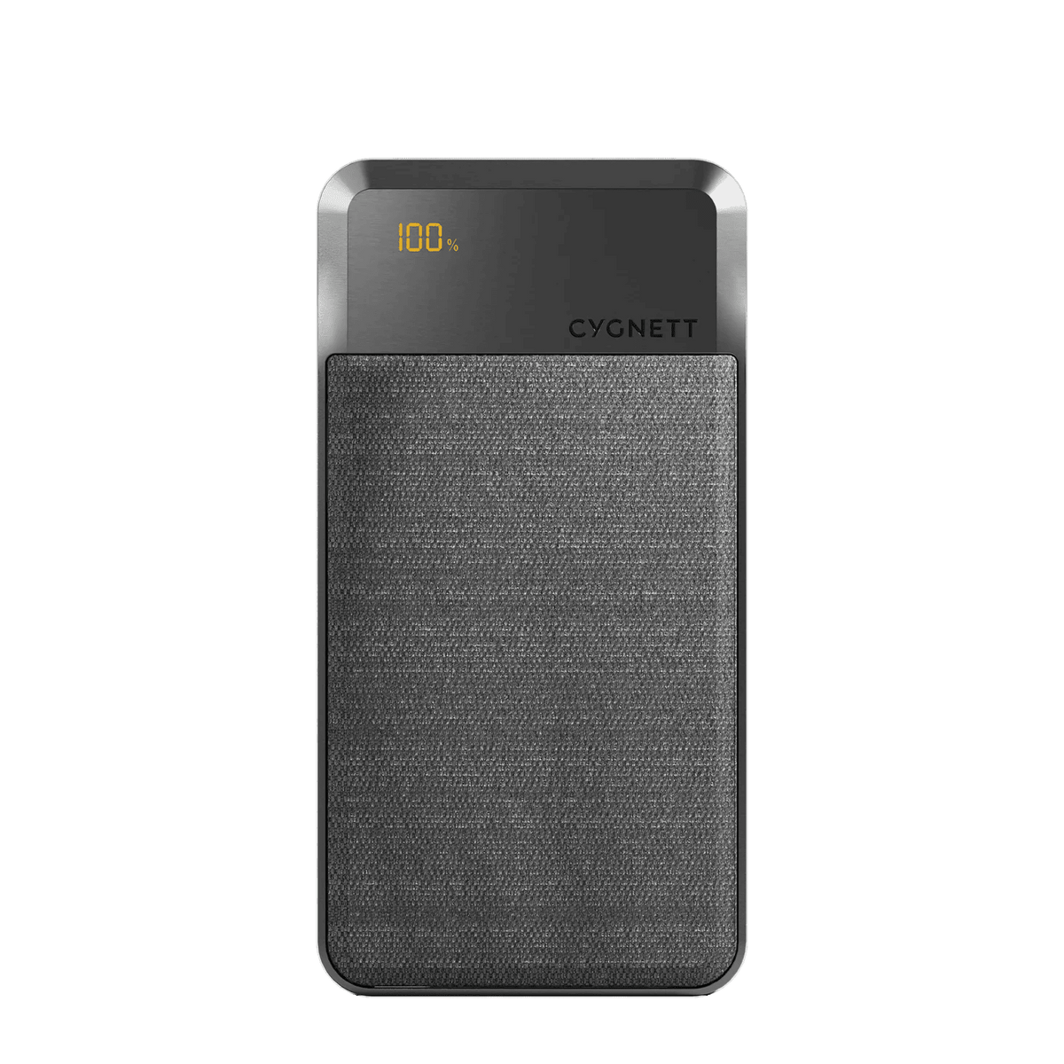 Cygnett ChargeUp Reserve الجيل الثالث 20,000mAh باور بانك - رمادي