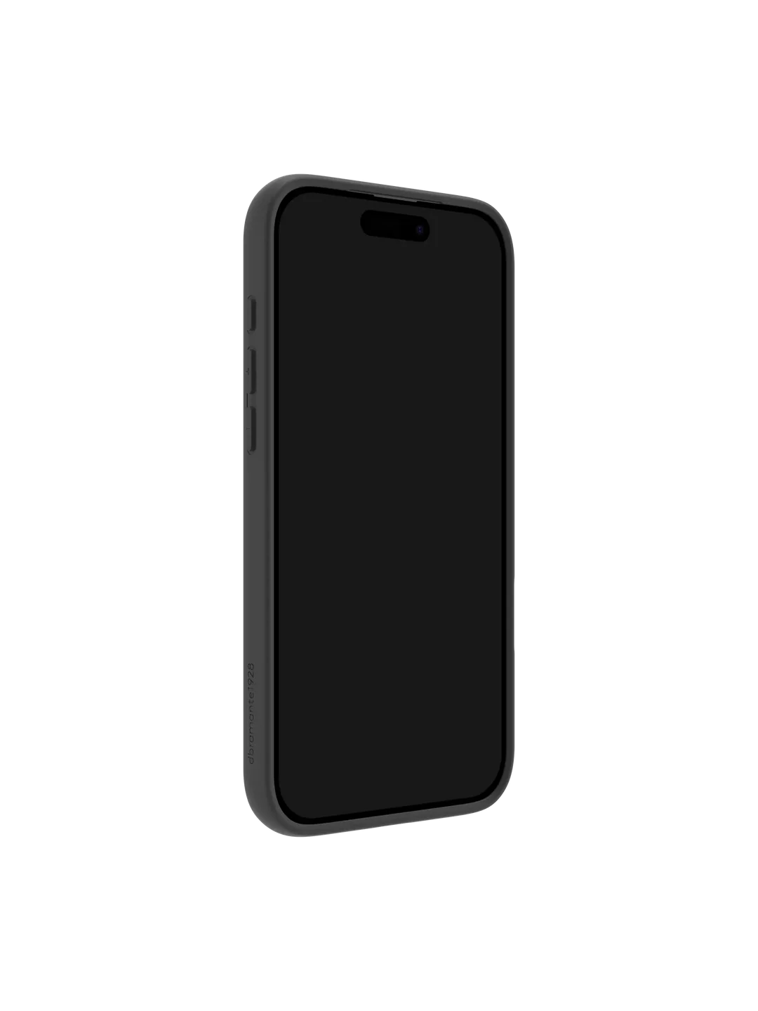 Dbramante1928 GRENEN ULTRA D3O MS FOR IPHONE 18 PRO - BLACK