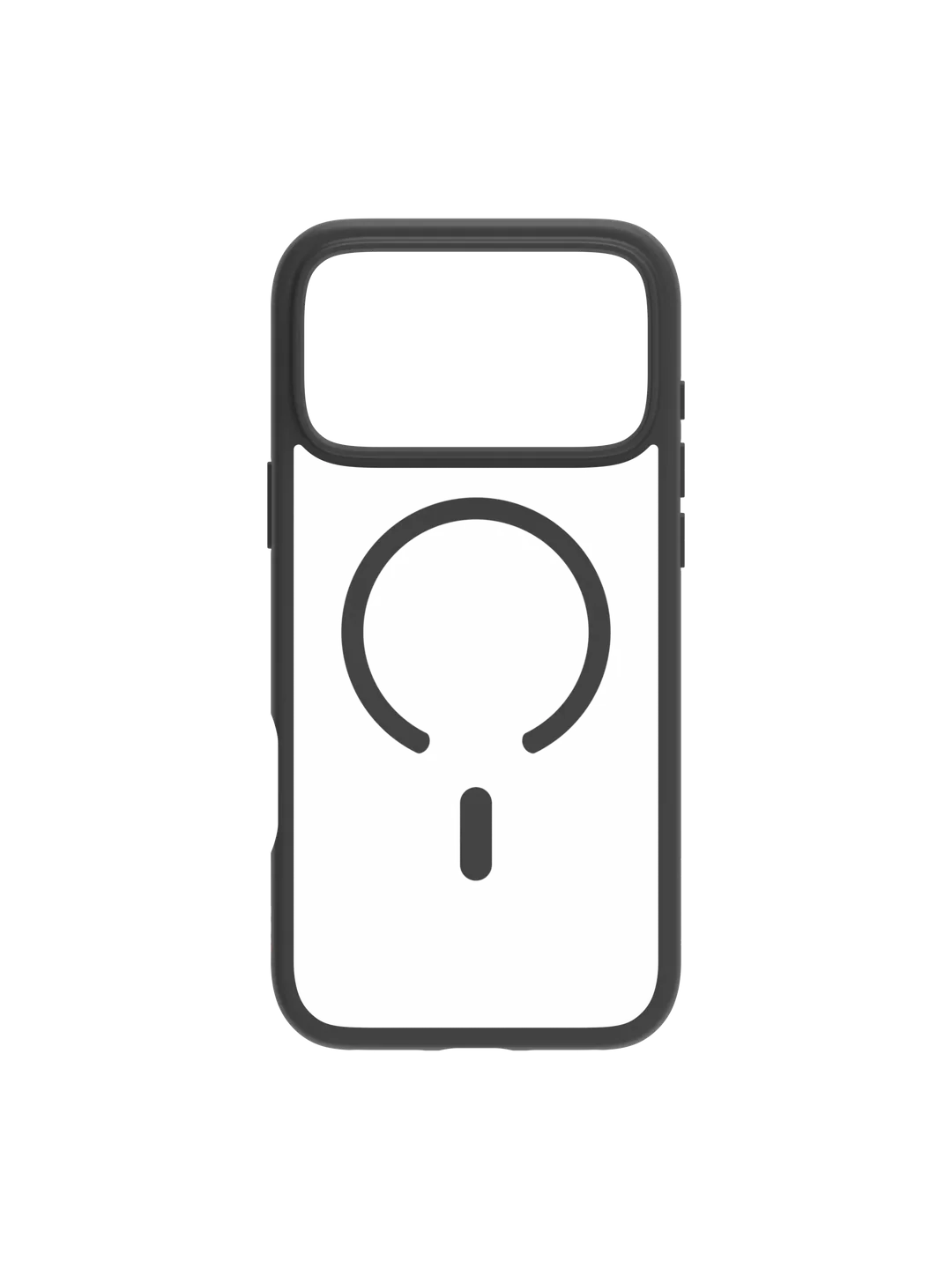Dbramante1928 GRENEN ULTRA D3O MS FOR IPHONE 18 PRO - BLACK