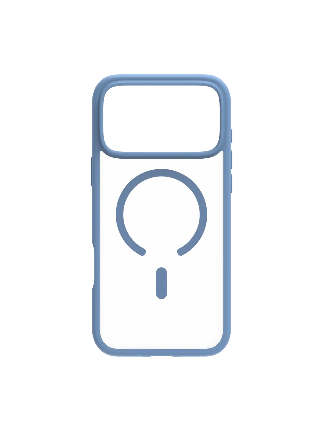 Dbramante1928 GRENEN ULTRA D3O MS FOR IPHONE 18 PRO - BLUE