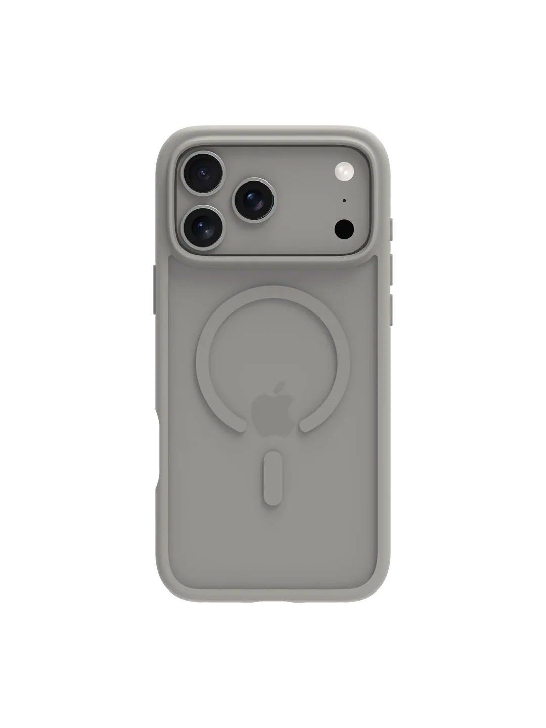 Dbramante1928 GRENEN ULTRA D3O MS FOR IPHONE 18 PRO - LIGHT GREY