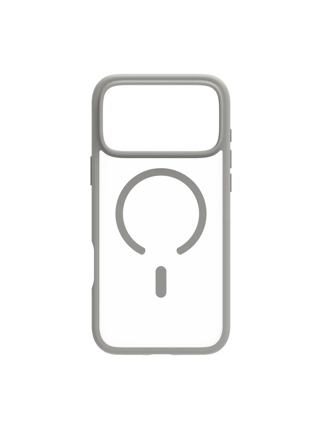 Dbramante1928 GRENEN ULTRA D3O MS FOR IPHONE 18 PRO - LIGHT GREY