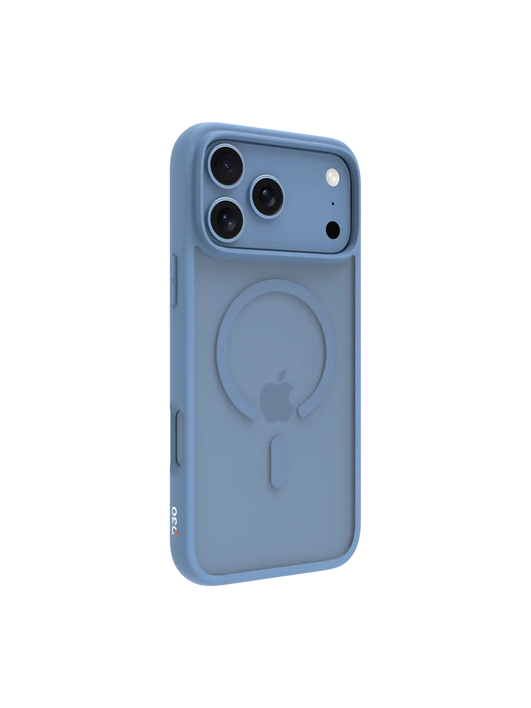 Dbramante1928 GRENEN ULTRA D3O MS FOR IPHONE 18 PRO MAX - BLUE