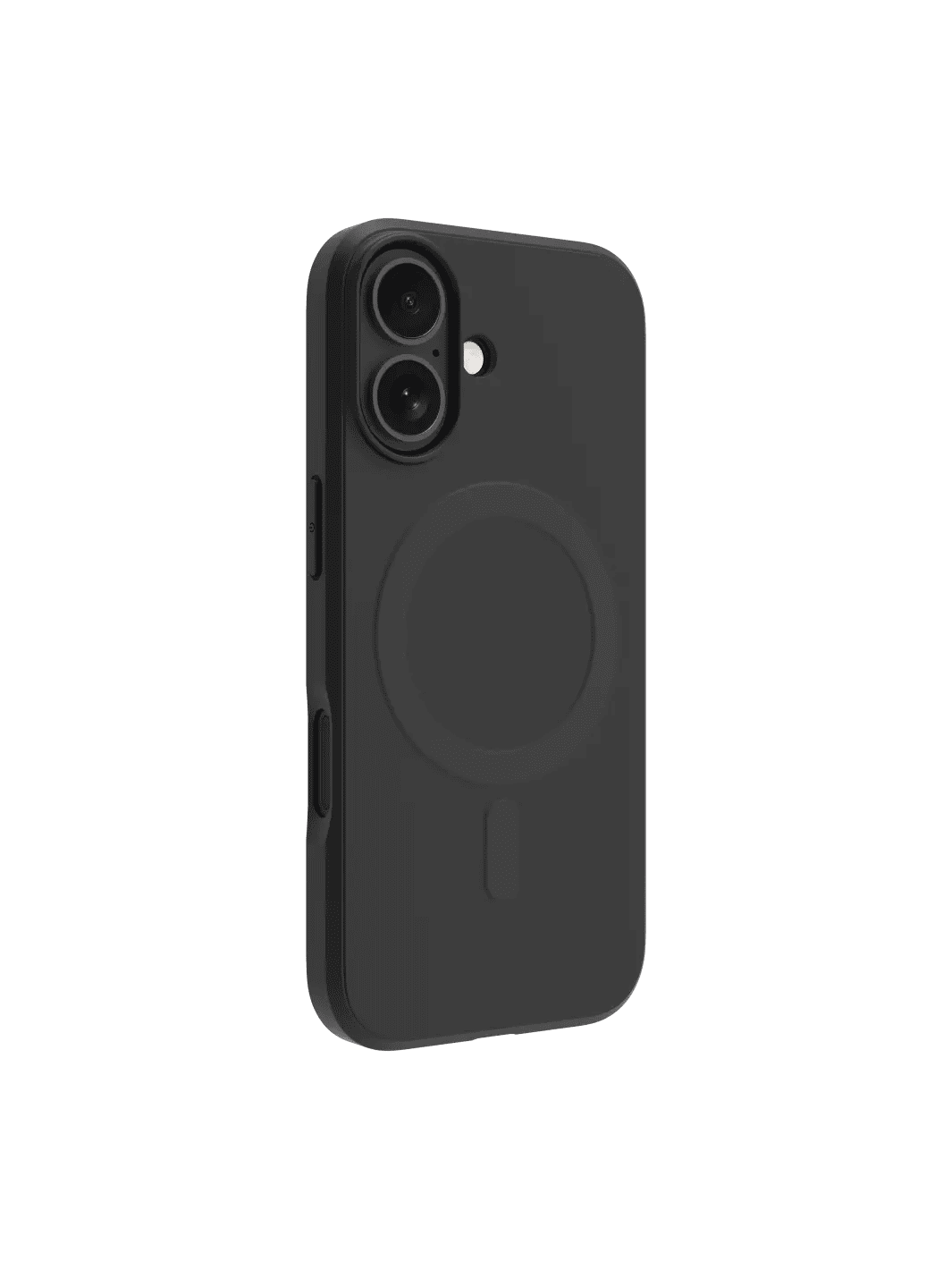 Dbramante1928 Greenland Pro for iPhone 17 MagSafe Case - Night Black