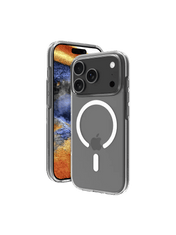 جراب Dbramante1928 Greenland Pro MagSafe لهاتف iPhone 17 Pro - شفاف
