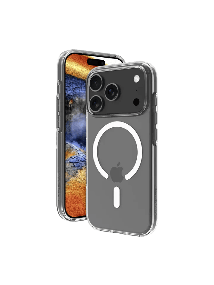 Dbramante1928 Greenland Pro for iPhone 17 Pro Max MagSafe Case - Clear