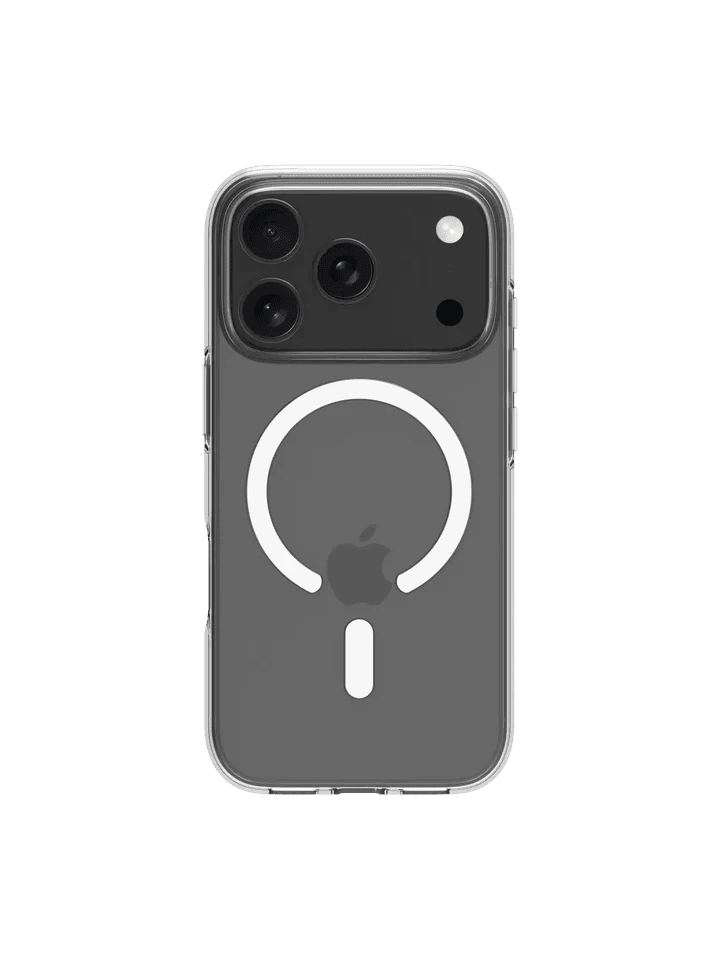جراب Dbramante1928 Greenland Pro MagSafe لهاتف iPhone 17 Pro - شفاف