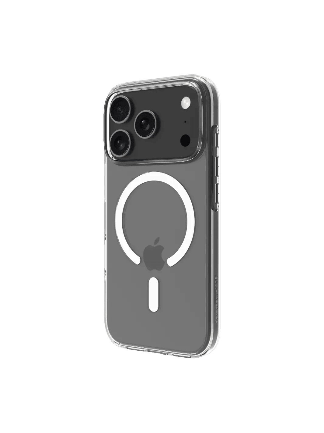 جراب Dbramante1928 Greenland Pro MagSafe لهاتف iPhone 17 Pro - شفاف