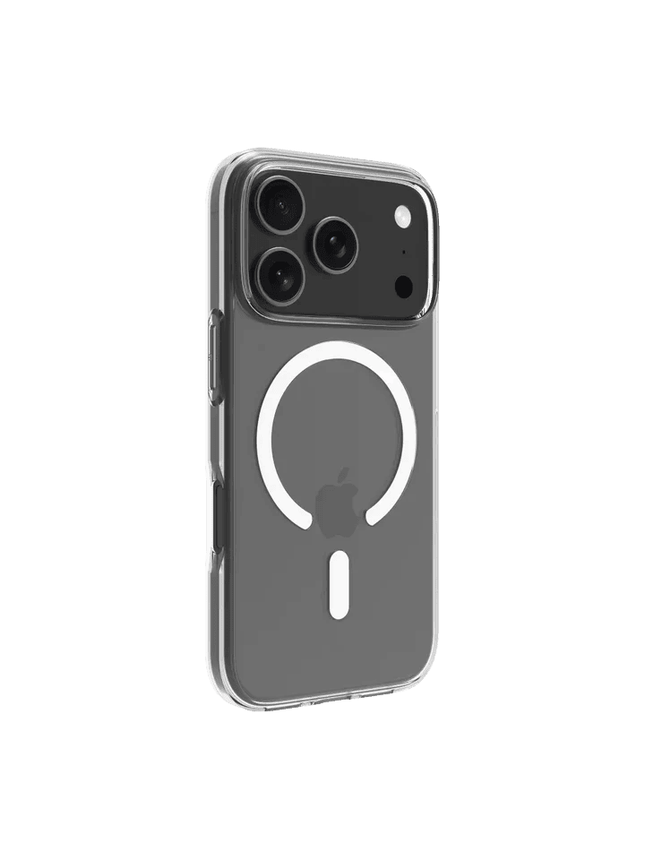 جراب Dbramante1928 Greenland Pro MagSafe لهاتف iPhone 17 Pro - شفاف