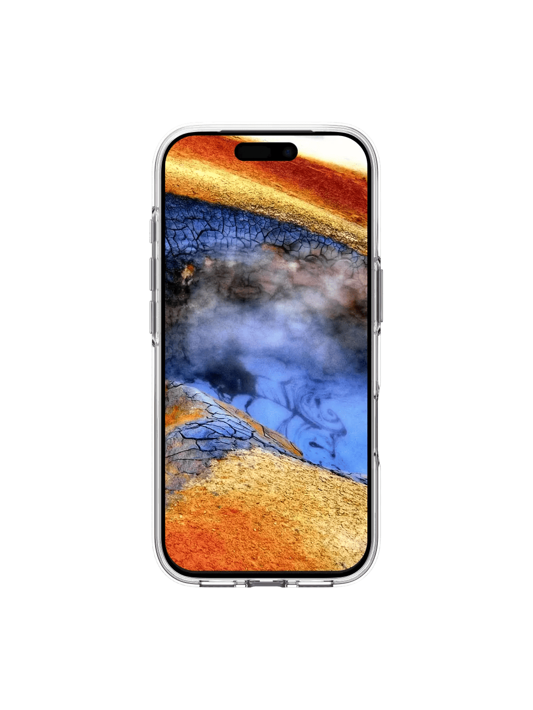 جراب Dbramante1928 Greenland Pro MagSafe لهاتف iPhone 17 Pro - شفاف