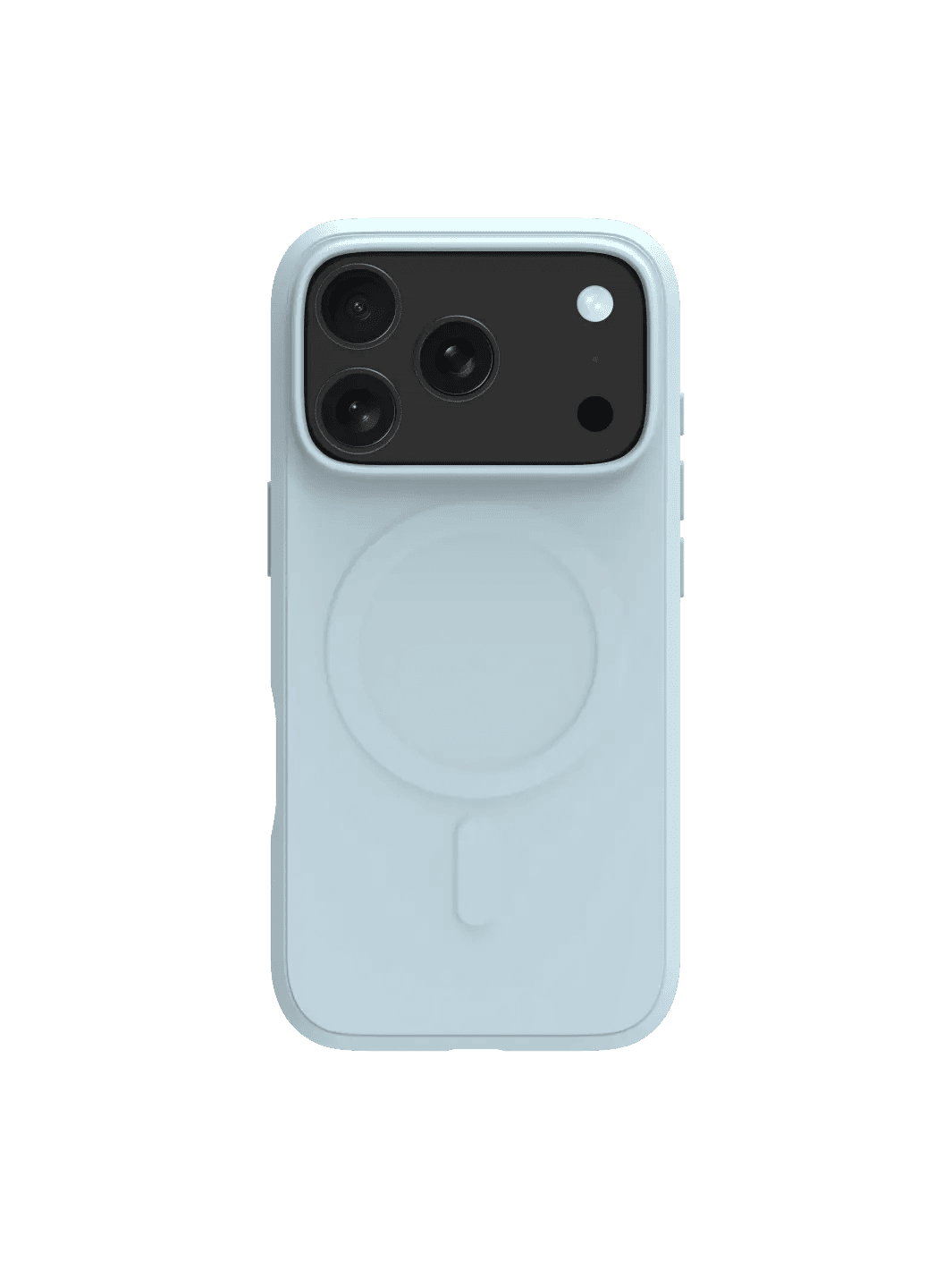 Dbramante1928 Greenland Pro for iPhone 17 Pro MagSafe Case - Glacier