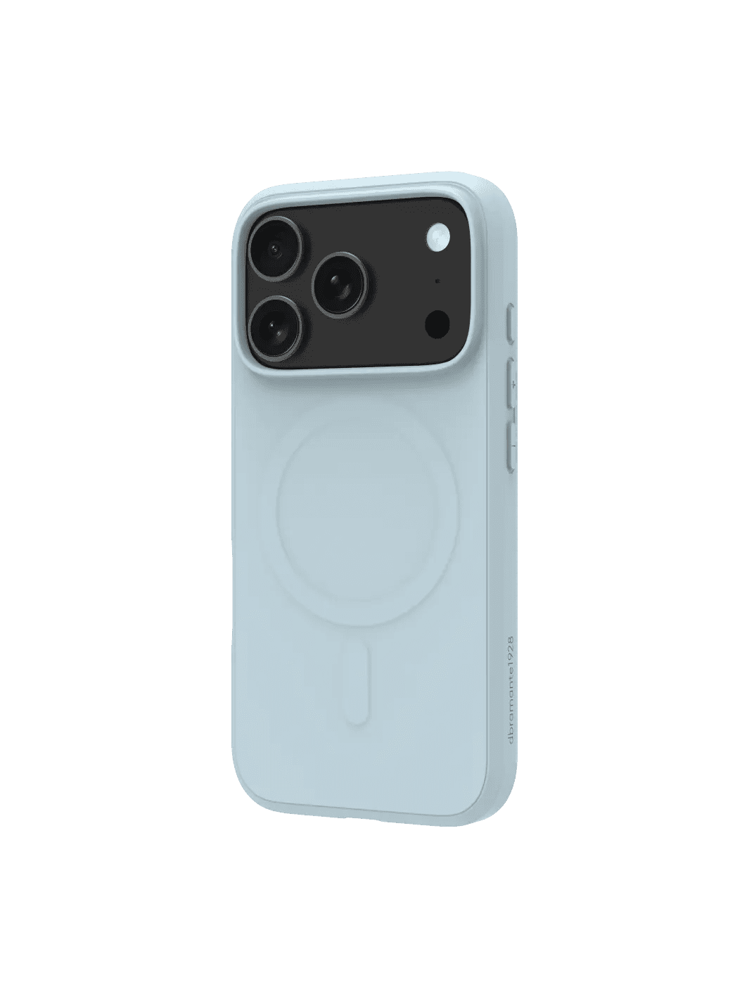 Dbramante1928 Greenland Pro for iPhone 17 Pro MagSafe Case - Glacier