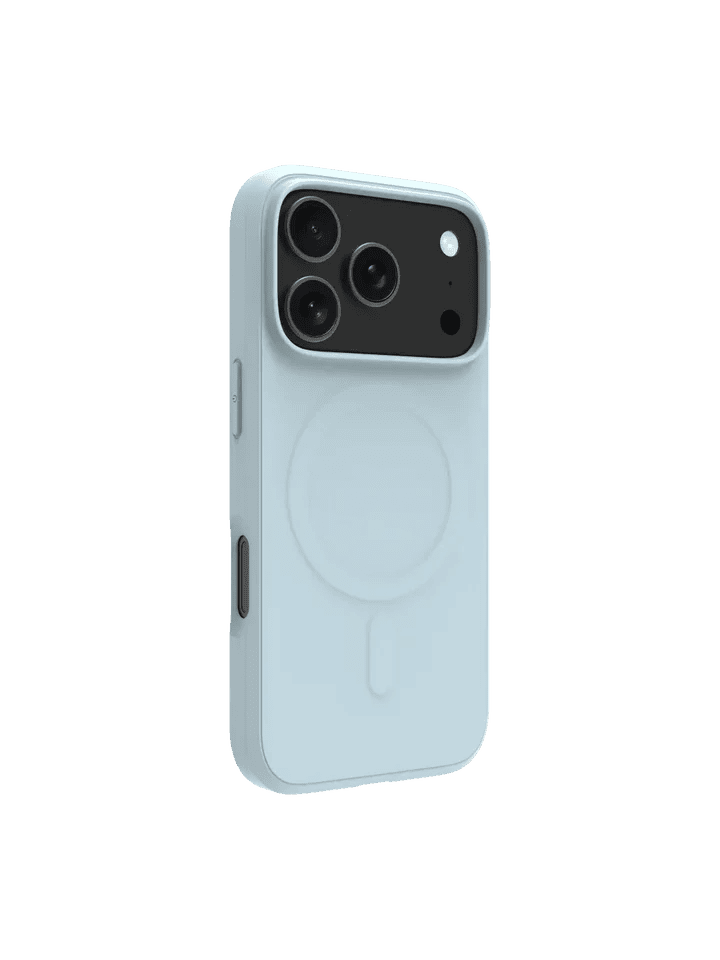 Dbramante1928 Greenland Pro for iPhone 17 Pro MagSafe Case - Glacier