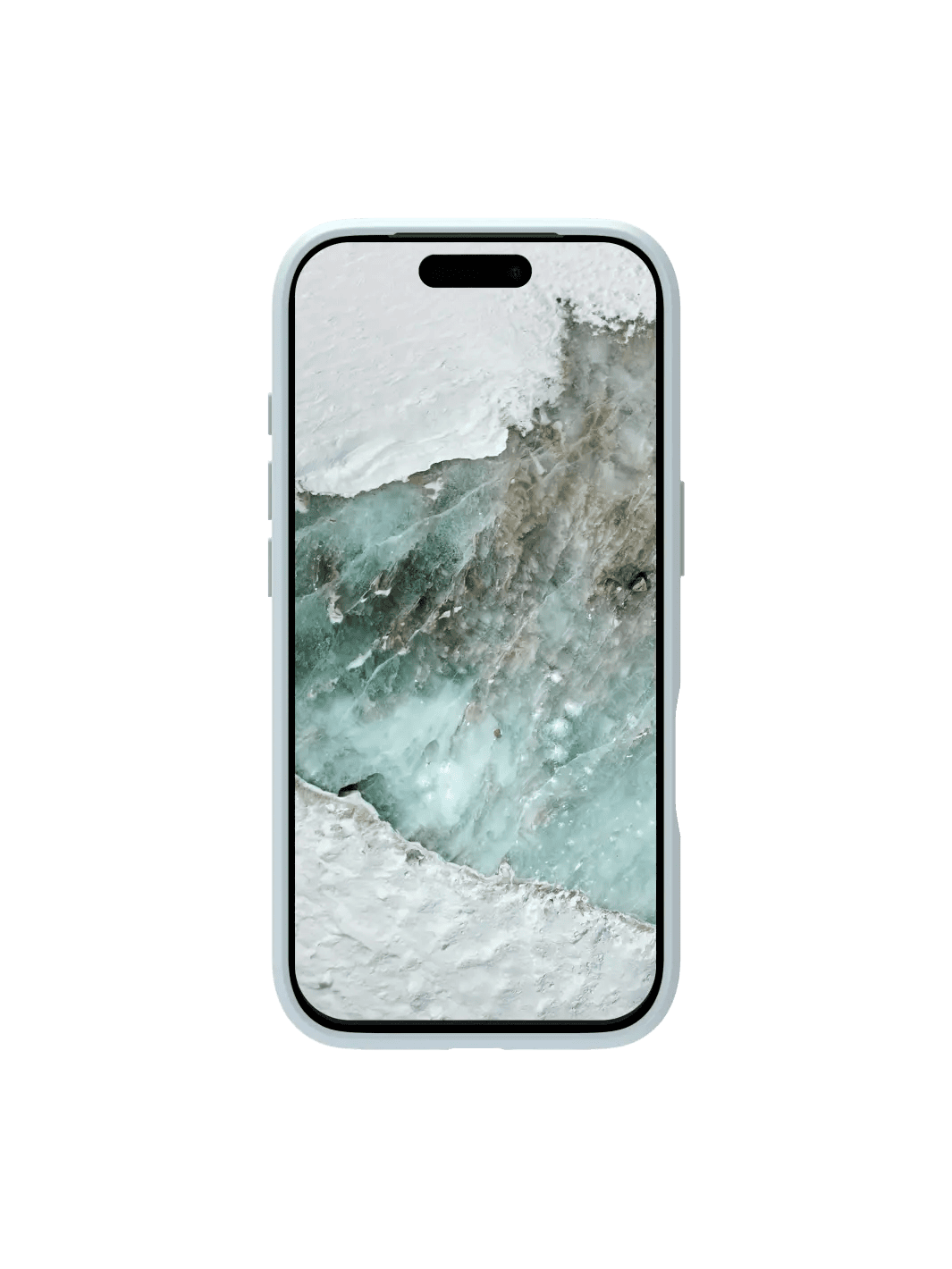 Dbramante1928 Greenland Pro for iPhone 17 Pro MagSafe Case - Glacier