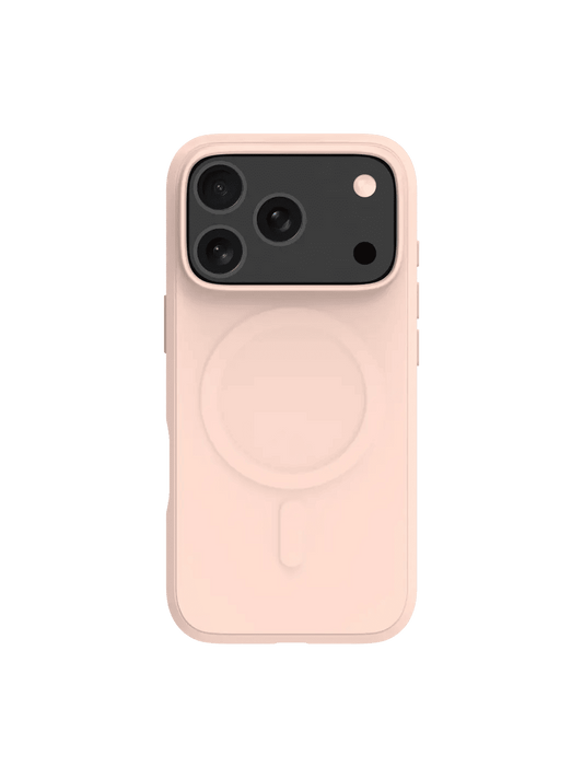 Dbramante1928 Greenland Pro for iPhone 17 Pro MagSafe Case - Pink Sand