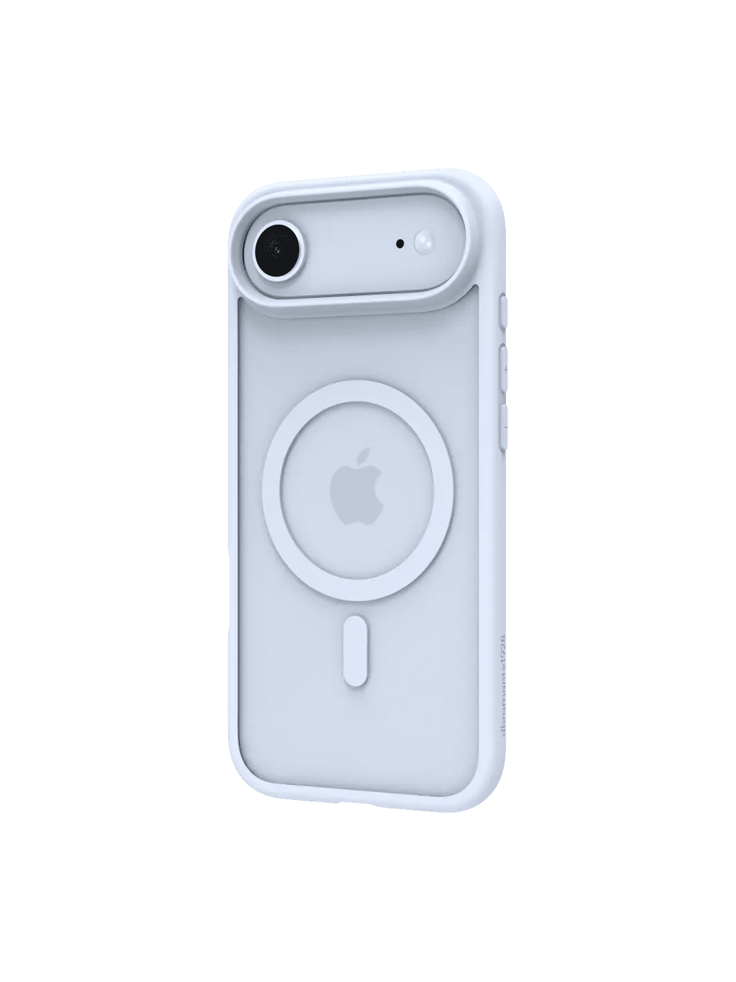 Dbramante1928 Grenen MS for iPhone Air MagSafe Case - Sky Blue