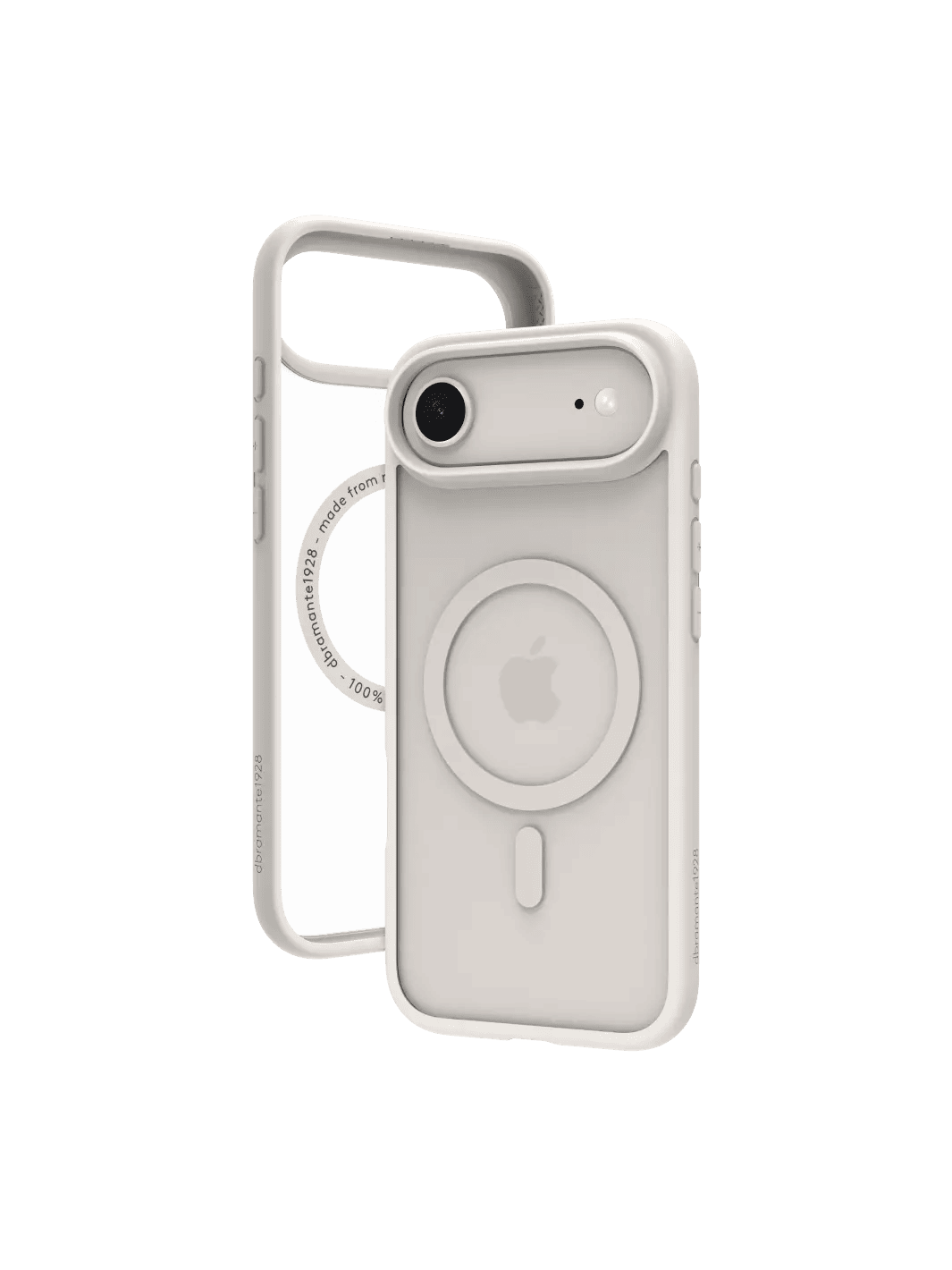 Dbramante1928 Grenen MS for iPhone Air MagSafe Case - White
