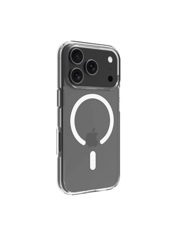 Dbramante1928 Iceland Pro for iPhone 17 Pro MagSafe Case - Clear