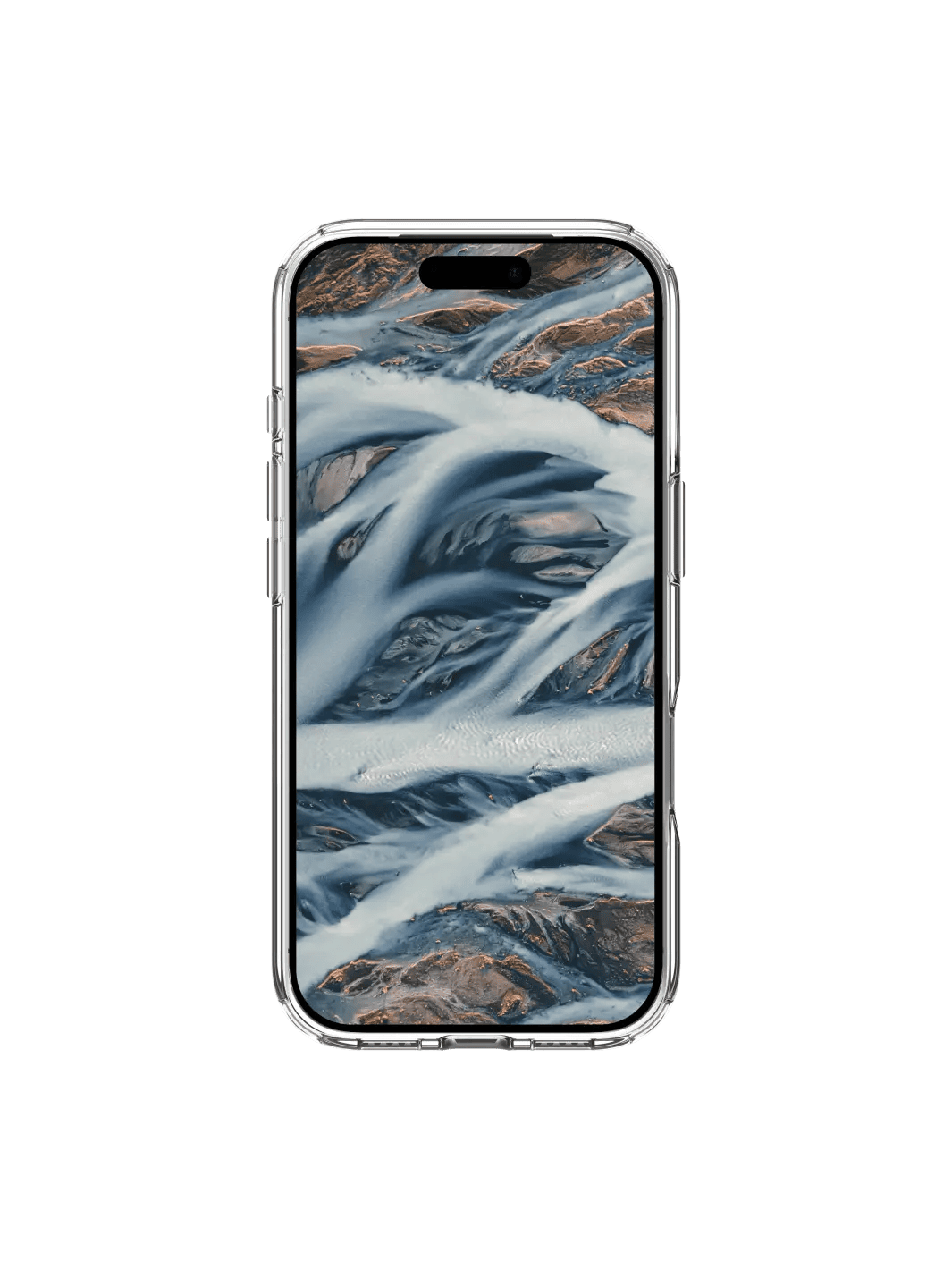 Dbramante1928 Iceland Pro for iPhone 17 Pro MagSafe Case - Clear