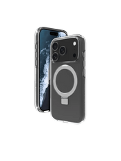 جراب Dbramante1928 Iceland Ultra D3O MagSafe لهاتف iPhone 17 Pro - شفاف