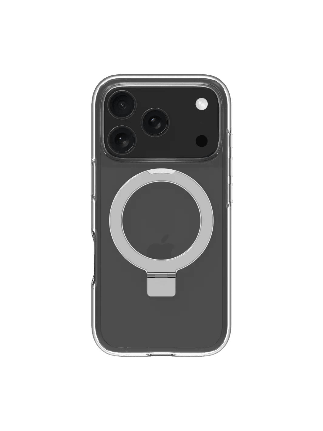 جراب Dbramante1928 Iceland Ultra D3O MagSafe لهاتف iPhone 17 Pro - شفاف