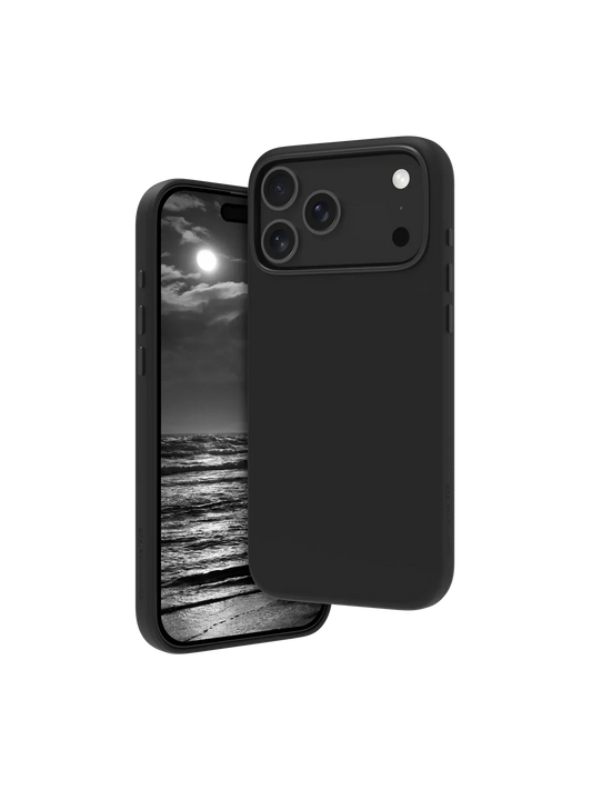 Dbramante1928 ROSKILDE MAGSAFE ICON FOR IPHONE 18 PRO MAX - MIDNIGHT