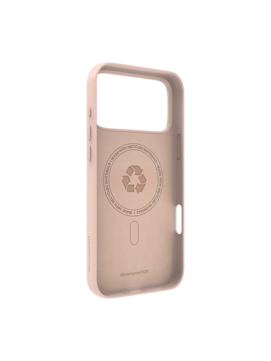 Dbramante1928 ROSKILDE MAGSAFE ICON FOR IPHONE 18 PRO MAX - PINK SAND