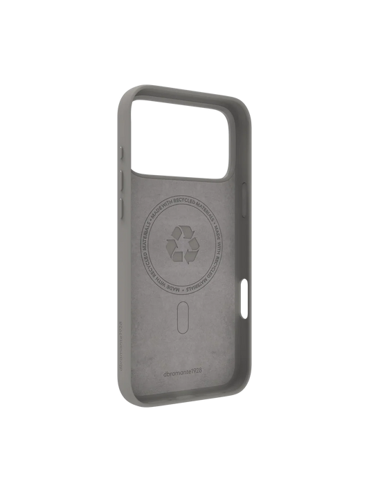 Dbramante1928 ROSKILDE MAGSAFE ICON FOR IPHONE 18 PRO MAX - RIVER STONE