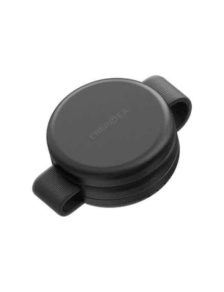 ENERGEA AluMag Trio 3-in-1 Qi2 Foldable Wireless Charging Pad 15W - GUNMETAL
