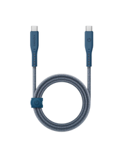 ENERGEA Flow 240W USB-C to USB-C Cable 1.5M - BLUE