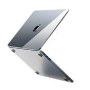 جراب Elago Slim Hard Case لجهاز MacBook Air مقاس 13.6 بوصة M2 (2022) - شفاف