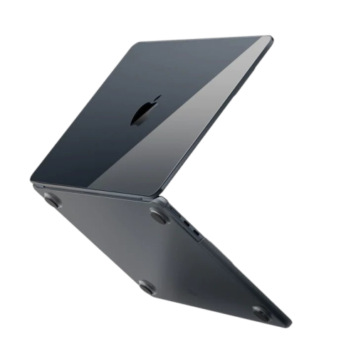 Elago Slim Hard Case for MacBook Air 13.6 inch M2 (2022) - Dark Gray