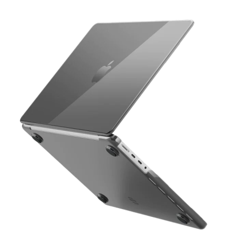 Elago Slim Hard Case for MacBook Pro 14 inch M2 / M1 (2021) - Dark Grey