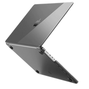 Elago Slim Hard Case for MacBook Pro 16 inch M2 / M1 (2021) - Dark Grey