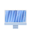 iMac مقاس 24 بوصة بشاشة Retina 4.5K ومُعالج M4